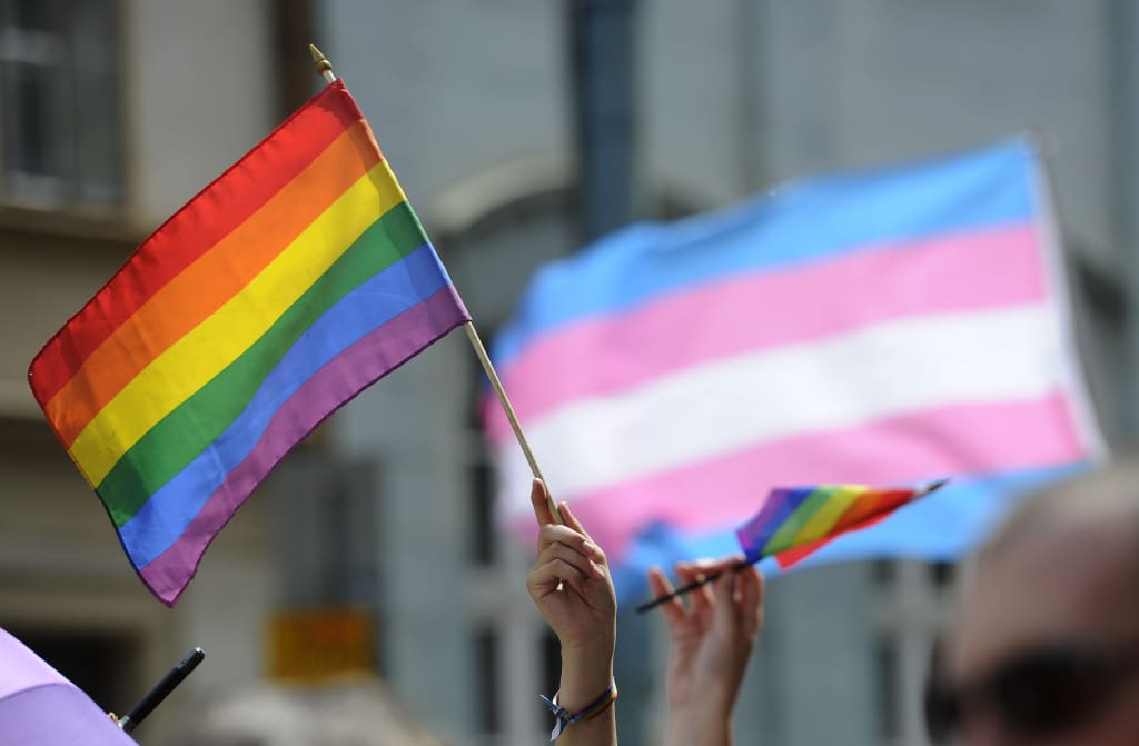 Dating When You're Trans and Gay Dating When You're Trans and Gay