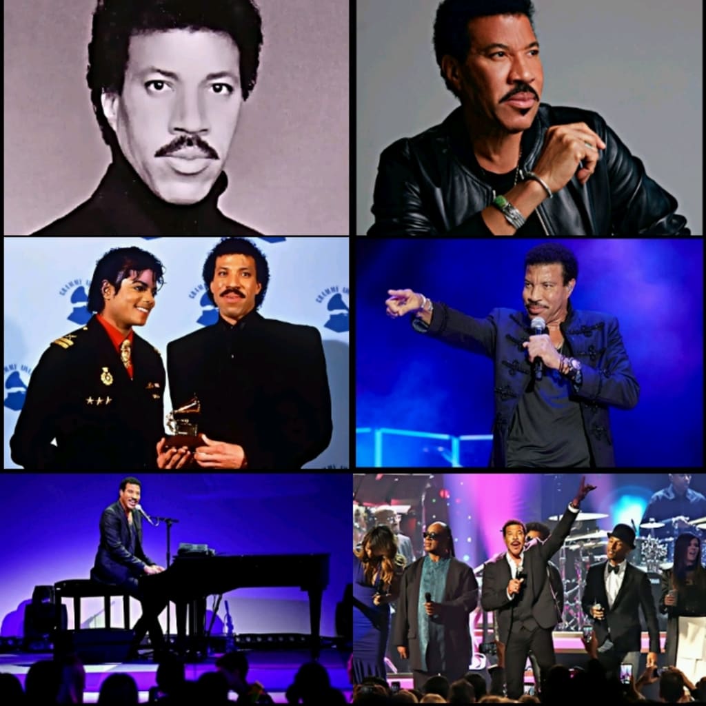 The Versatile Singer With Mind-Boggling Achievements! The Versatile Singer With Mind-Boggling Achievements!