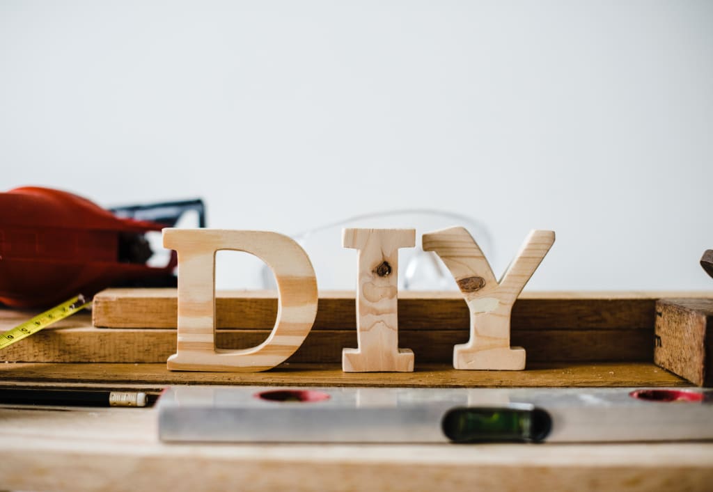 Top 2019 DIY Trends You Need to Be DIYing Right Now Top 2019 DIY Trends You Need to Be DIYing Right Now