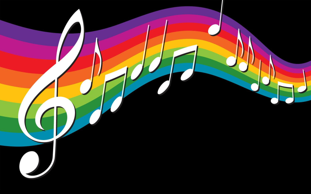 Pride-Appropriate Music Pride-Appropriate Music