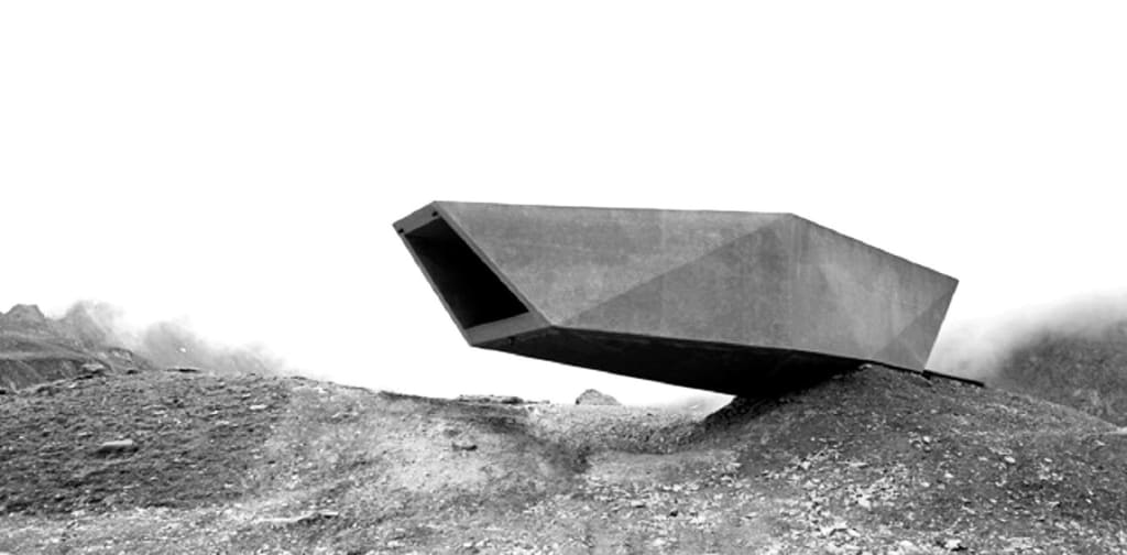 Brutalist Stories #10 Brutalist Stories #10