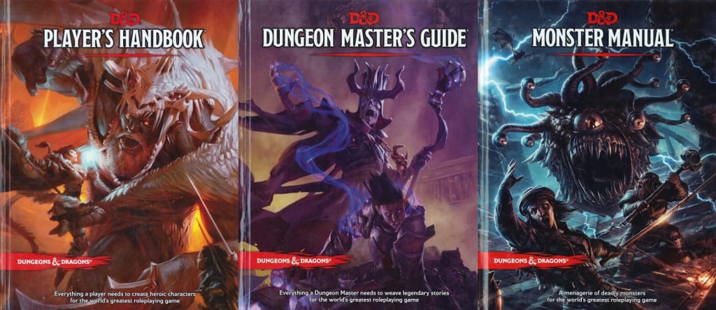 From Tabletop to Video Game! From Tabletop to Video Game!