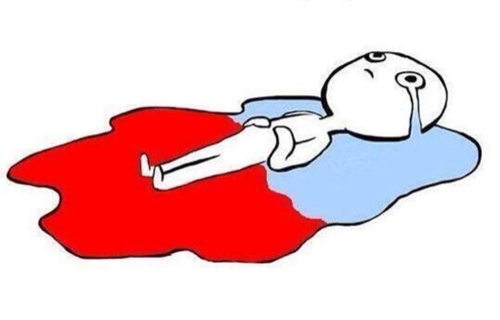 A Letter to My Period A Letter to My Period