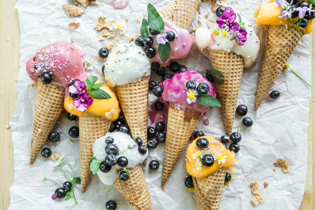 10 Ice Cream Recipes You Need to Make at Least Once 10 Ice Cream Recipes You Need to Make at Least Once