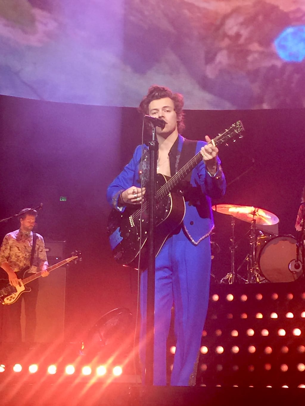 Harry Styles In Concert Beat