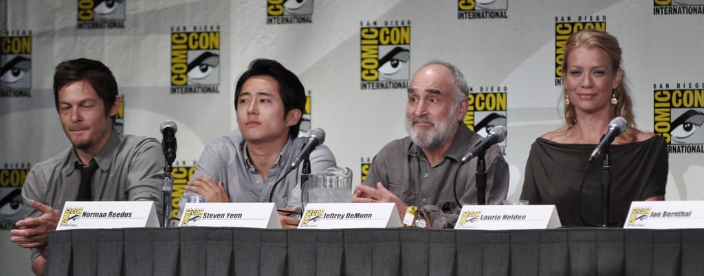 'The Walking Dead' is More About Now and the Beginning of the World Than the End 'The Walking Dead' is More About Now and the Beginning of the World Than the End
