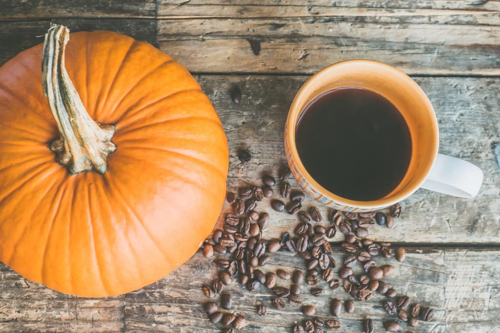 Pumpkin Spice: IS It Everything Nice? Pumpkin Spice: IS It Everything Nice?