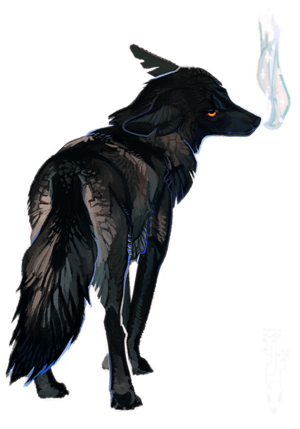 Wolf Wolf