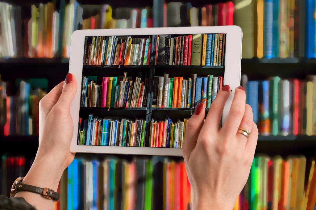 Are You Sharing Too Much of Your Book Online? Are You Sharing Too Much of Your Book Online?