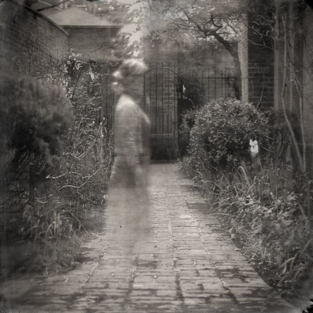 Ghosts and Astral Projection Ghosts and Astral Projection