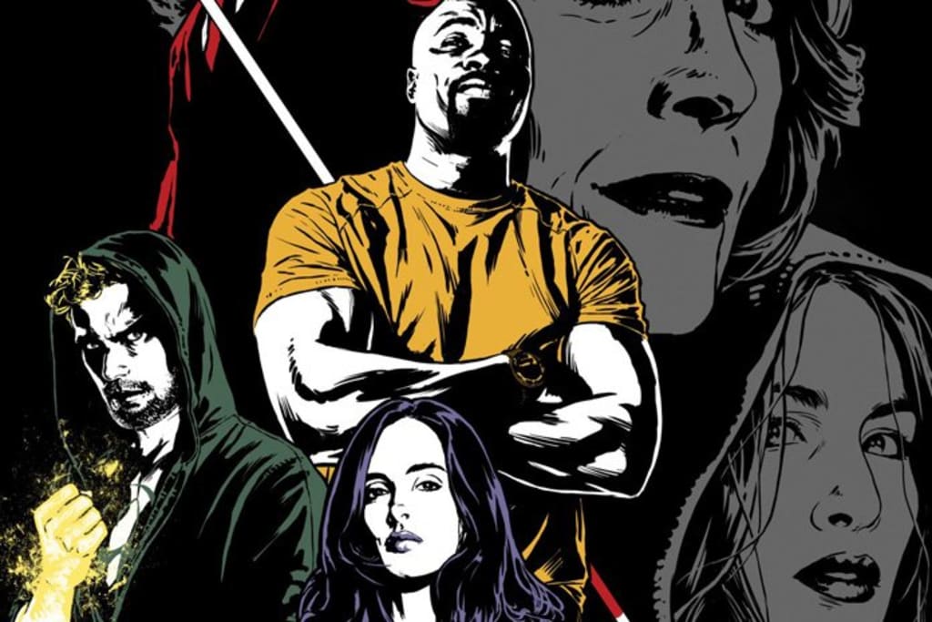 Review: 'The Defenders' Season 1 Review: 'The Defenders' Season 1