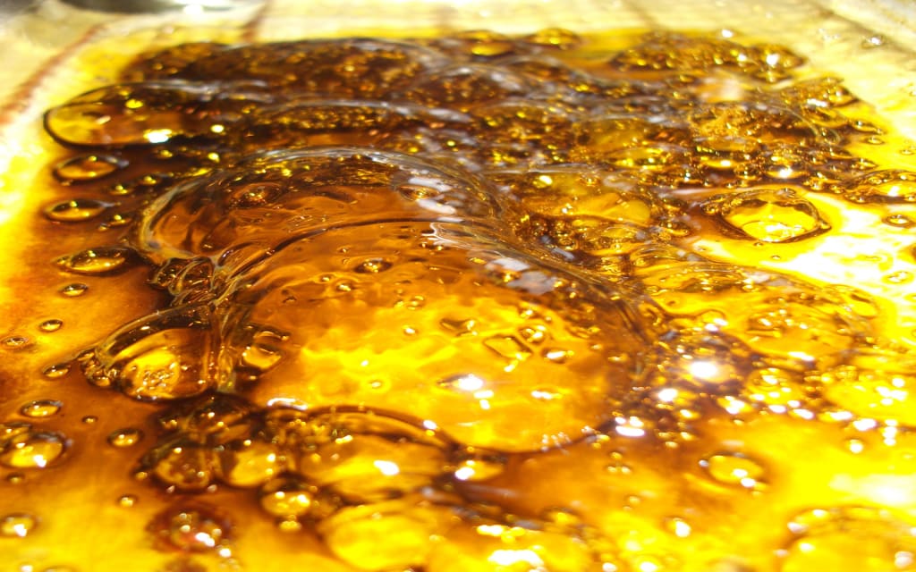 What Makes Hash Oil Good What Makes Hash Oil Good
