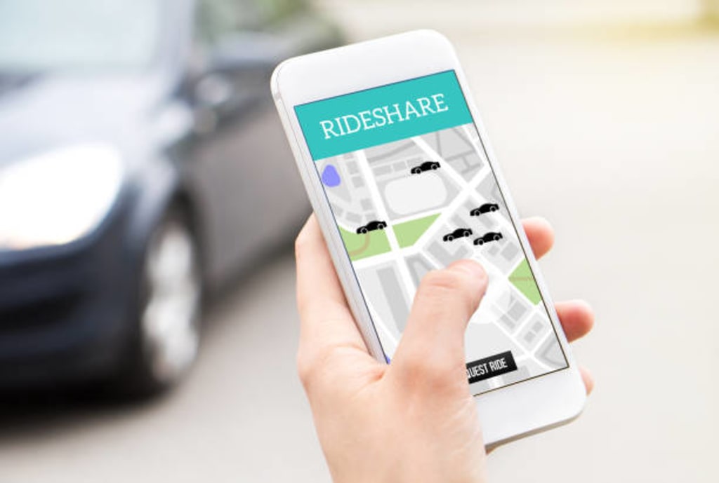 5 Ride-Share Horror Stories 5 Ride-Share Horror Stories