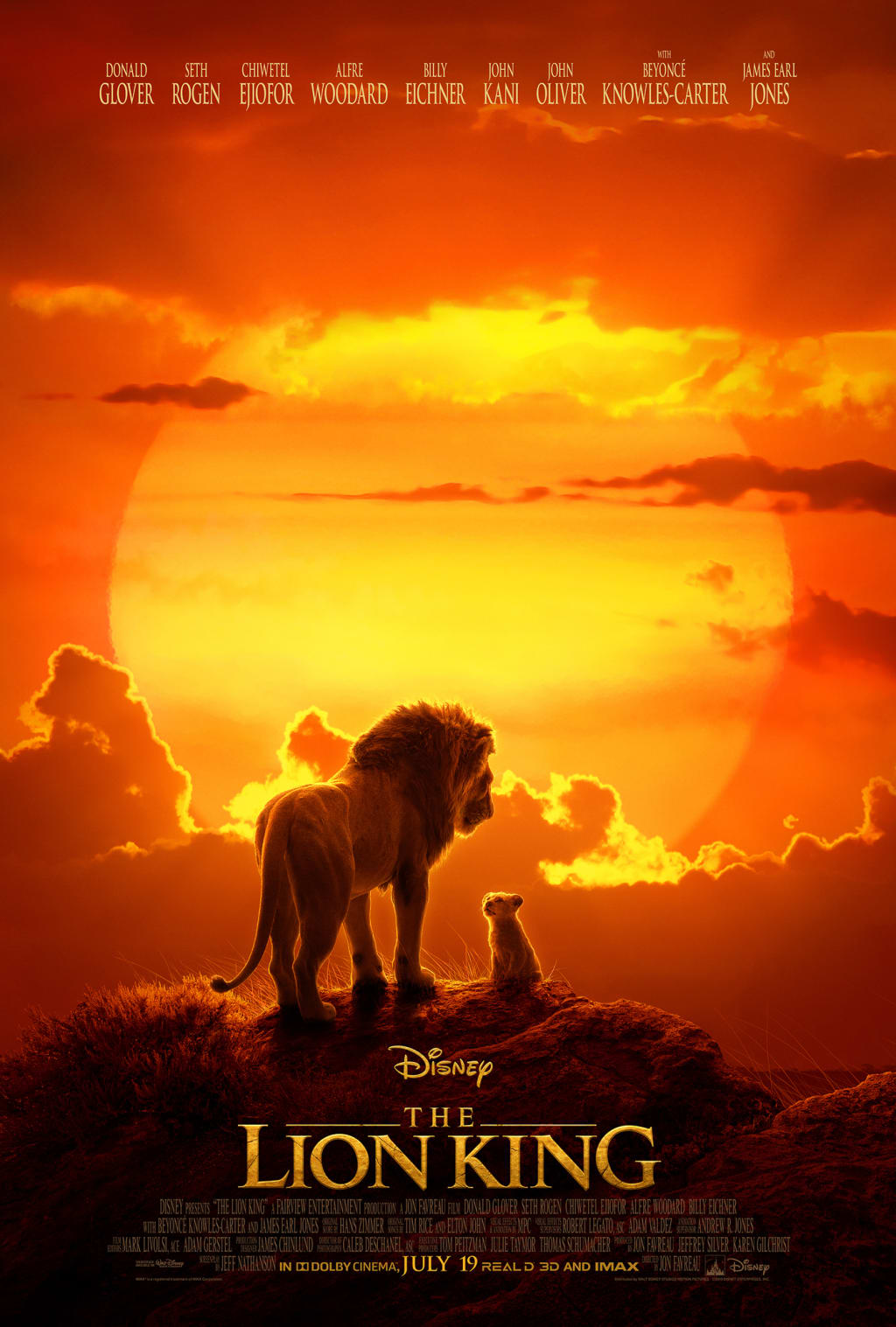 'The Lion King': Far From Disney's Crowing Achievement 'The Lion King': Far From Disney's Crowing Achievement