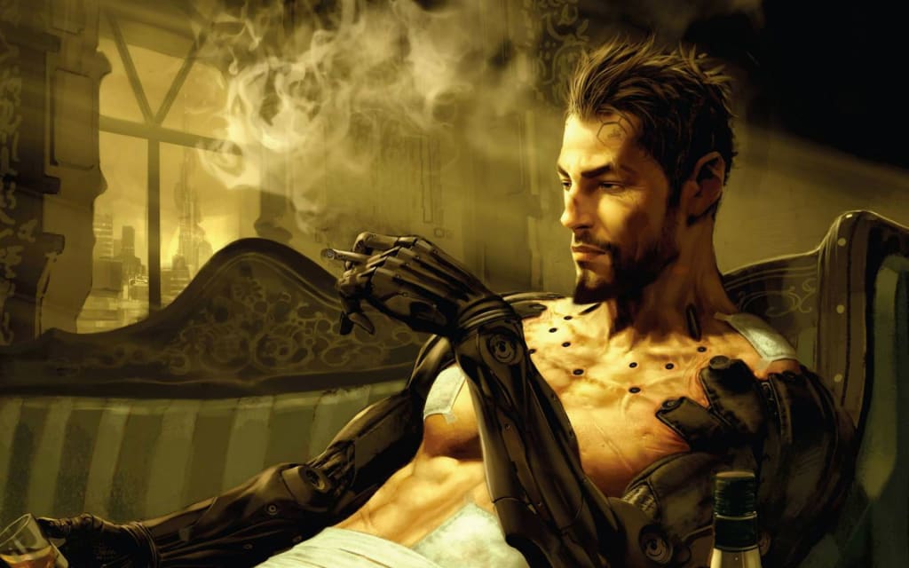 Can Technology Help Mankind's Moral Compass? Can Technology Help Mankind's Moral Compass?