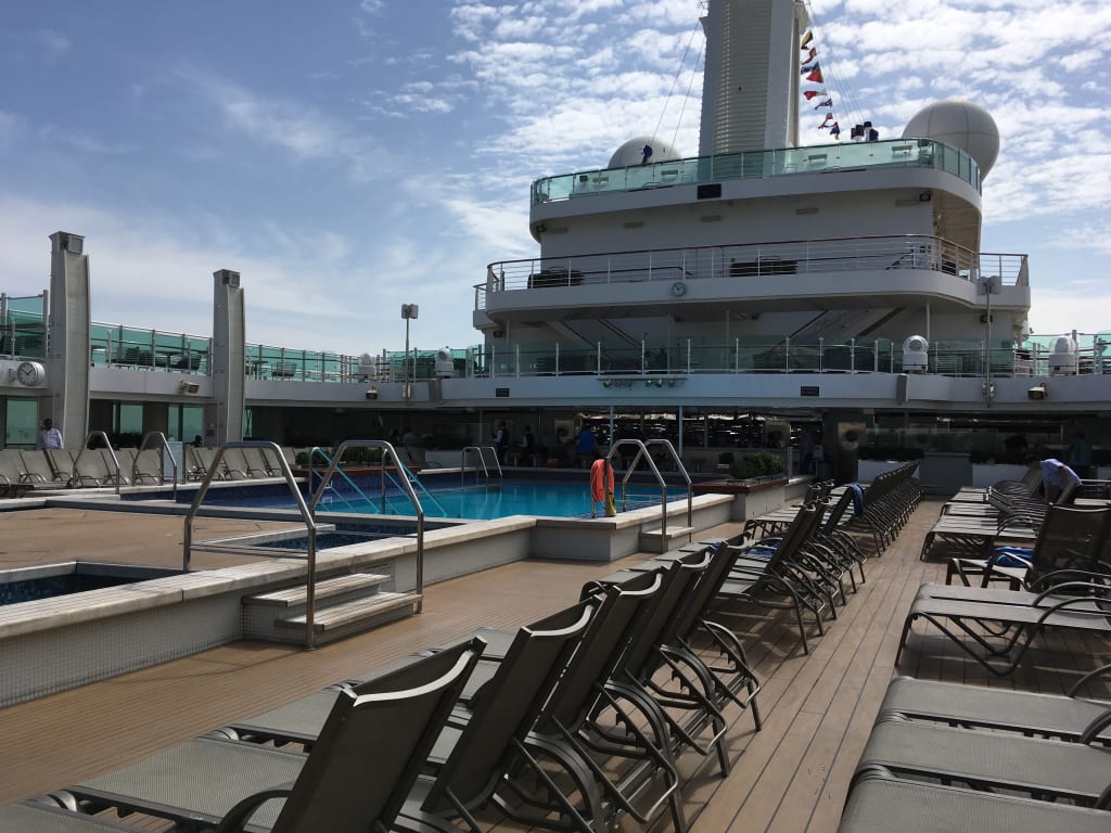 Britannia Has Set Sail Britannia Has Set Sail