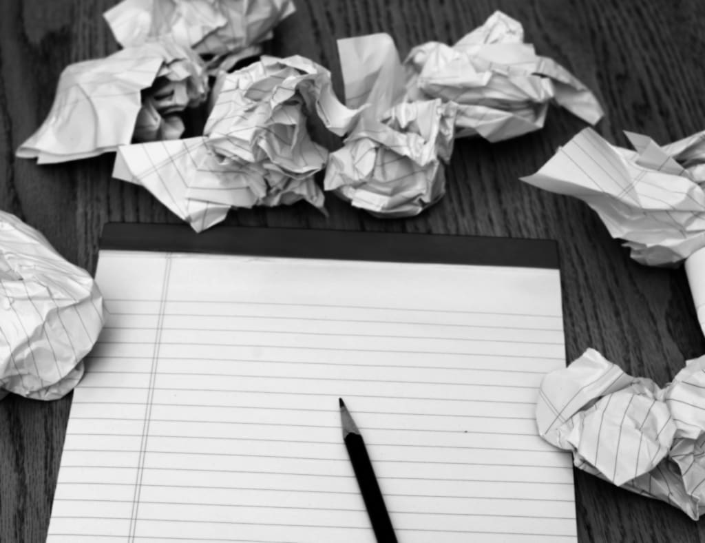 Overcoming Writer's Block Overcoming Writer's Block