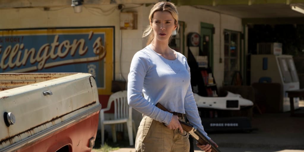Blumhouse Invites Audiences to Get in on 'The Hunt' This Fall Blumhouse Invites Audiences to Get in on 'The Hunt' This Fall