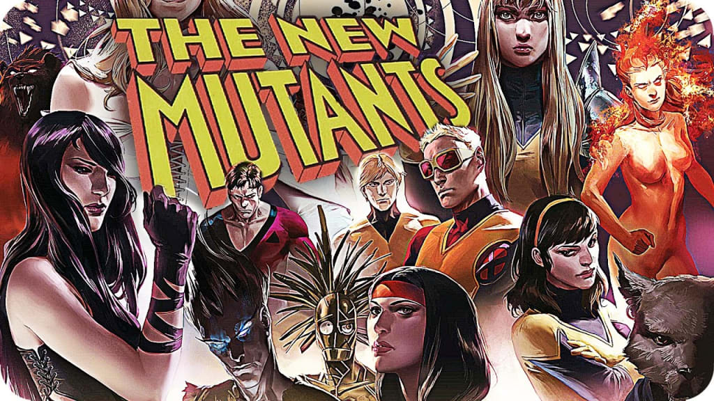 Is 'The New Mutants' Film Being Retconned for the Marvel Cinematic Universe? Is 'The New Mutants' Film Being Retconned for the Marvel Cinematic Universe?