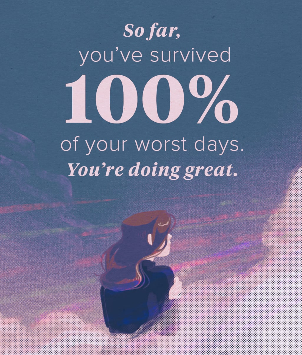 Things to Remember When Everything Goes Wrong…