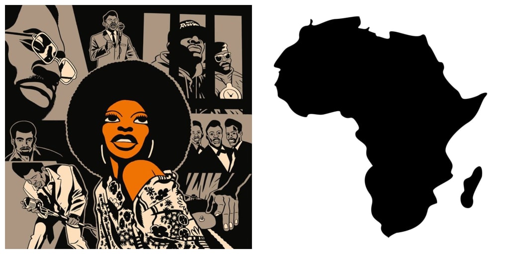 Black Music & Africa: Part 1 Black Music & Africa: Part 1
