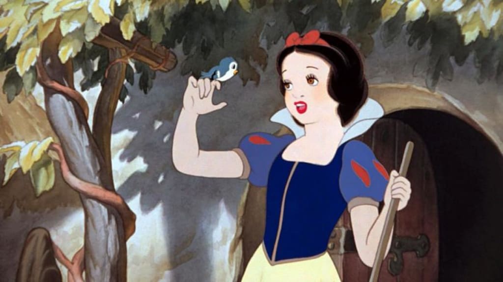 I’m Gonna Go on a Quick Rant on Feminism/Femininity and Disney Here I’m Gonna Go on a Quick Rant on Feminism/Femininity and Disney Here