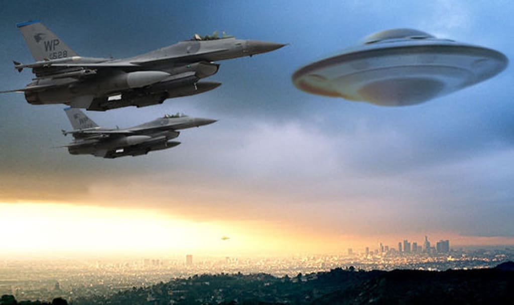 Extra Terrestrial War Never Ends Extra Terrestrial War Never Ends