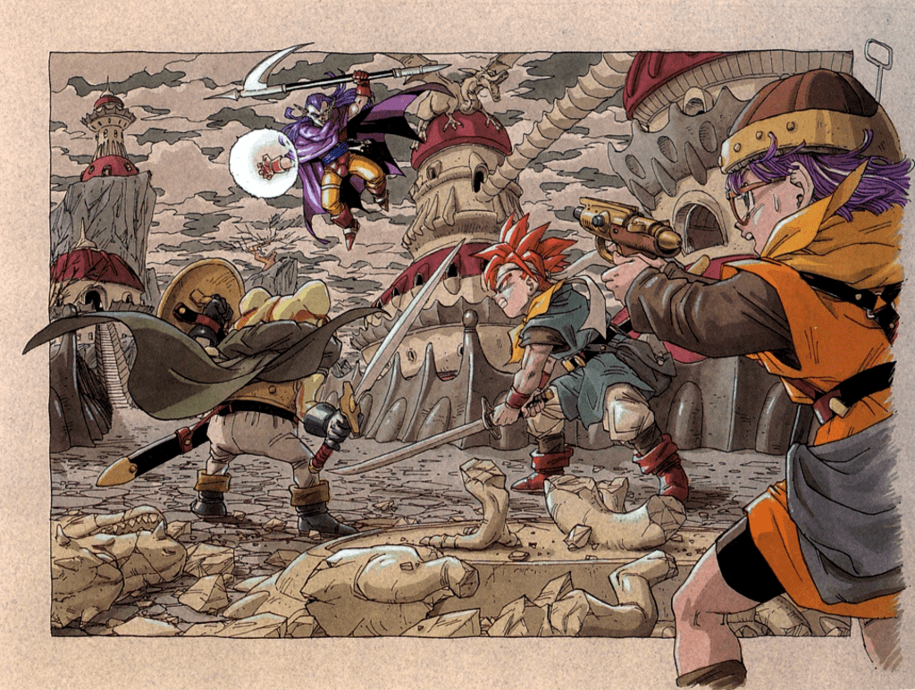 How to Make Turn-Based RPGs Engaging How to Make Turn-Based RPGs Engaging