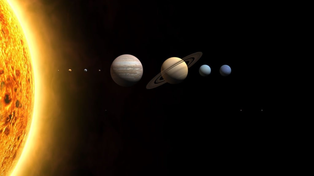 Incredible History of the Solar System Incredible History of the Solar System