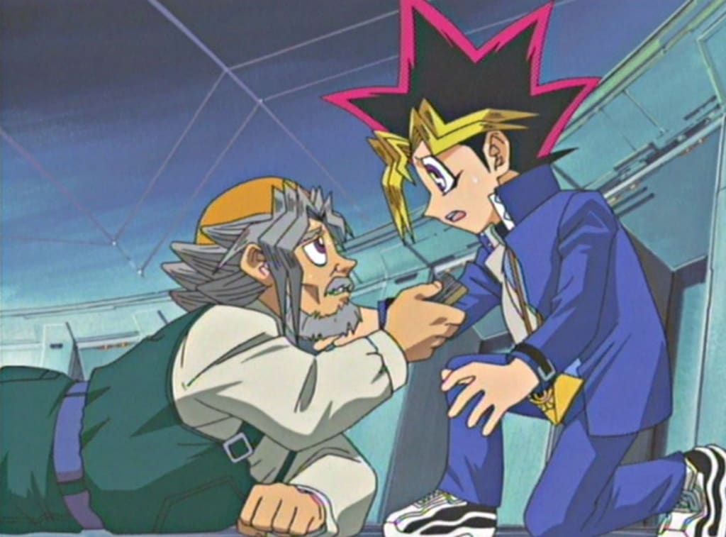 My Little Over-Analysis of 'Yu-Gi-Oh! Duel Monsters' Part 2: Episode 1