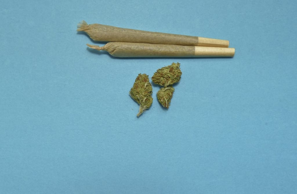 A Real Adult's Guide to Marijuana A Real Adult's Guide to Marijuana