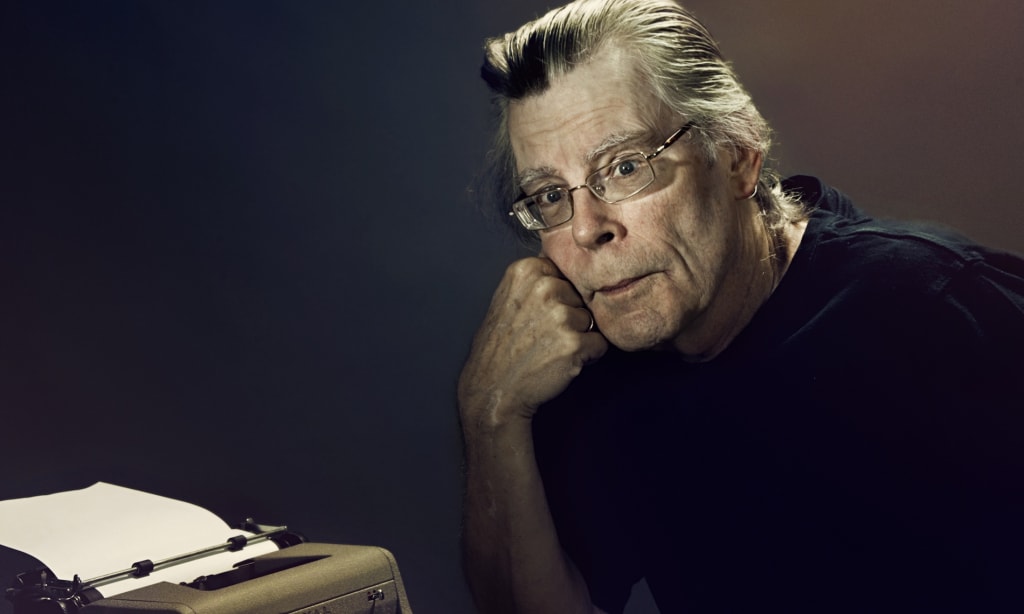 The Best Horror Writers of All Time The Best Horror Writers of All Time