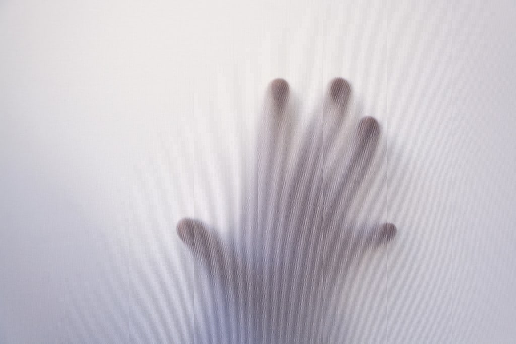 Three of My Paranormal Experiences Three of My Paranormal Experiences