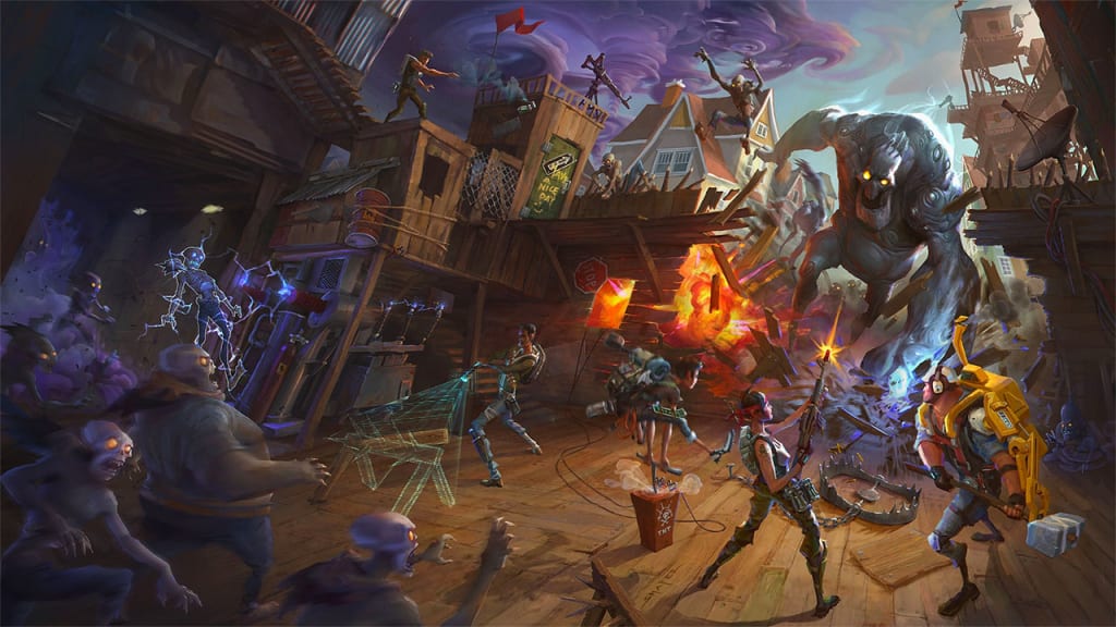 Fortnite Is Finally Coming Fortnite Is Finally Coming