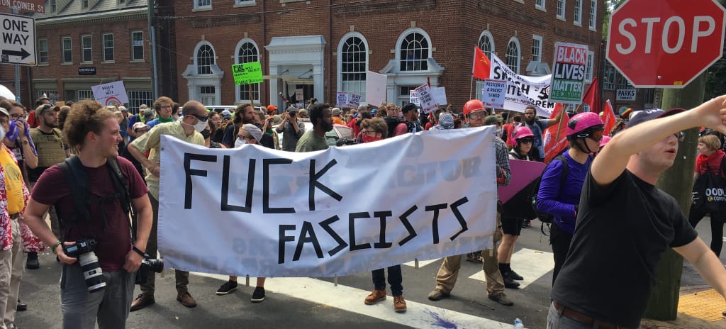 On Punching Nazis On Punching Nazis