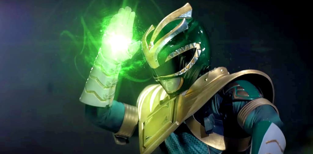 Jason David Frank Wants A 'Logan'-Style Green Ranger Movie — Here's Why It Needs To Happen Jason David Frank Wants A 'Logan'-Style Green Ranger Movie — Here's Why It Needs To Happen