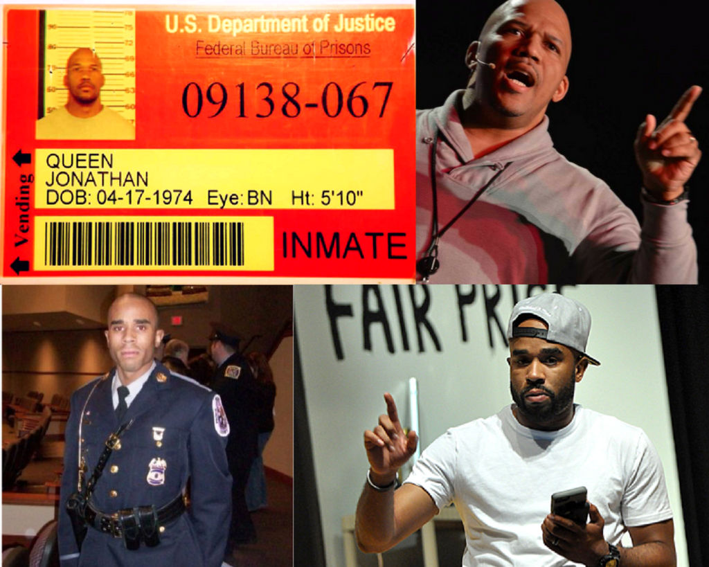 A Former Officer and a Former Inmate: Who's Actually the Bad Guy? A Former Officer and a Former Inmate: Who's Actually the Bad Guy?
