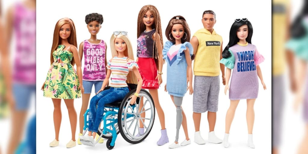 Barbie Gets More Inclusive with Wheelchair-Using Doll Barbie Gets More Inclusive with Wheelchair-Using Doll