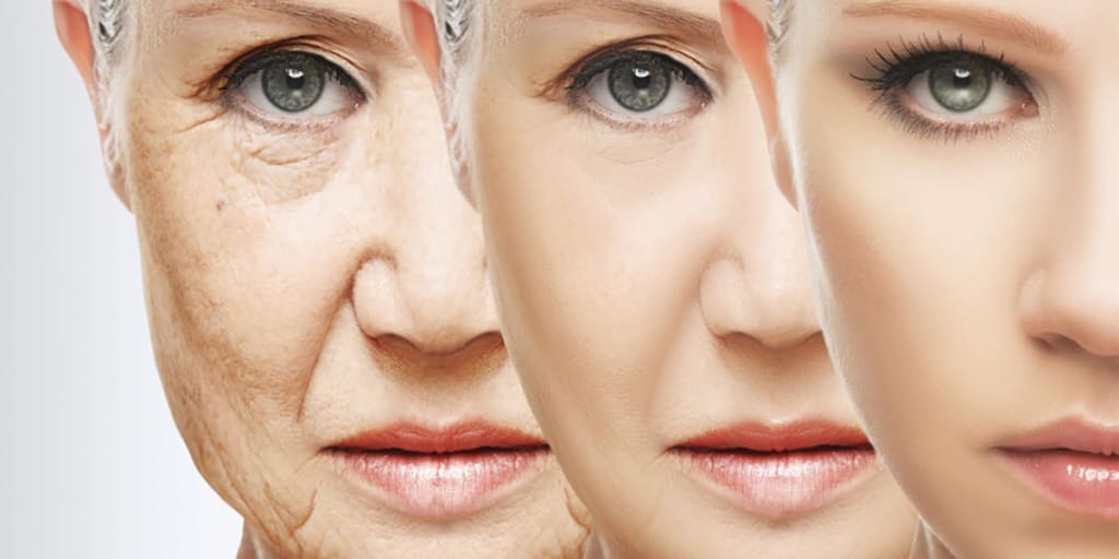 Major Causes of Premature Aging and How to Reverse the Aging Effect Major Causes of Premature Aging and How to Reverse the Aging Effect