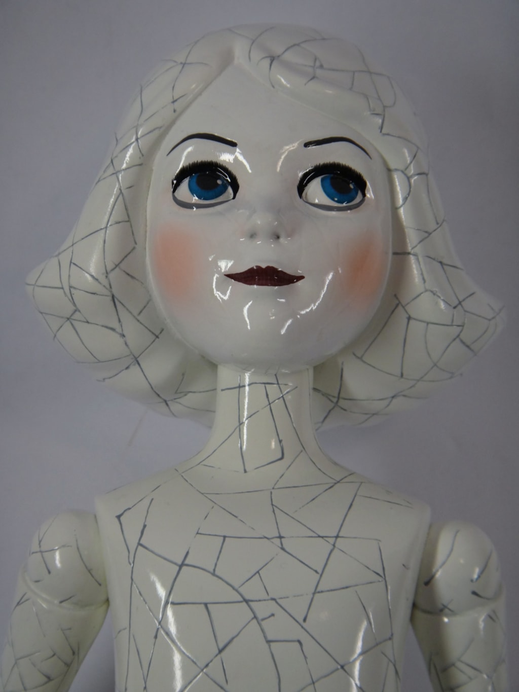 Broken Toy Broken Toy