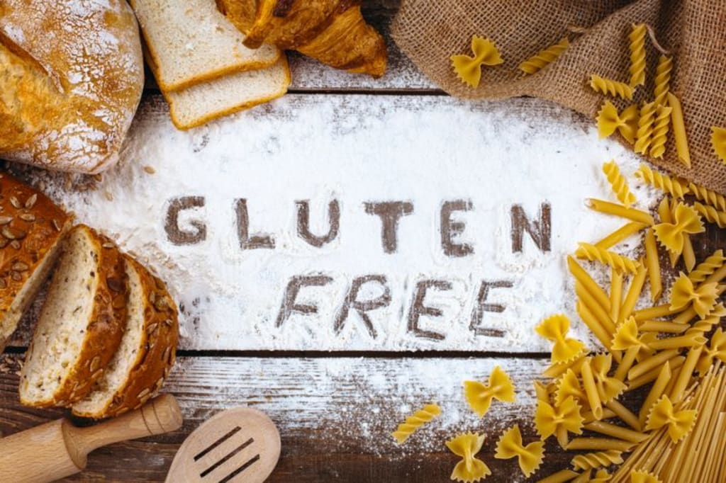 Ode to Gluten Free Ode to Gluten Free