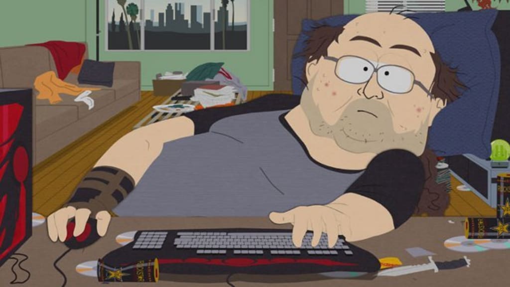 In Soviet Russia, Game Plays You! In Soviet Russia, Game Plays You!