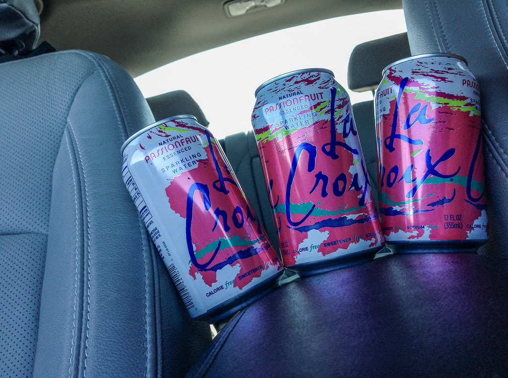 A Little Known Use for LaCroix A Little Known Use for LaCroix