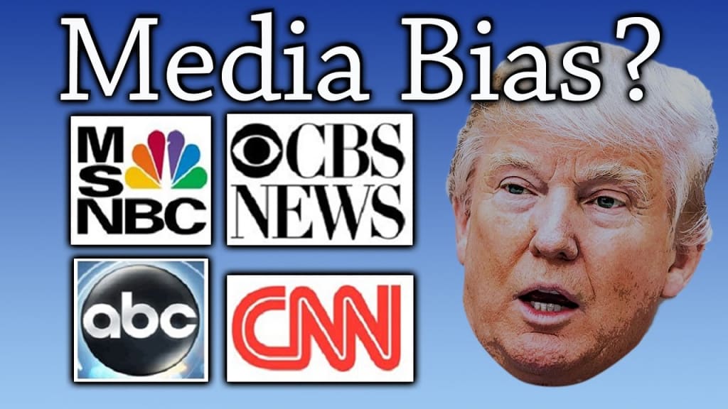 Media and Leftist Bias is Out of Hand Media and Leftist Bias is Out of Hand