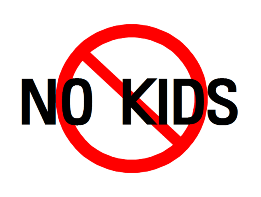 My Choice to be Childfree—Part One My Choice to be Childfree—Part One