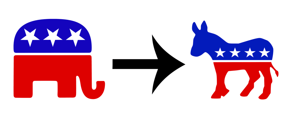 From Conservative to Liberal From Conservative to Liberal