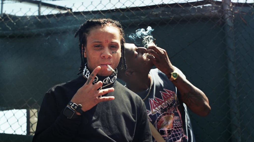 The New Wave: Who Is Trippie Redd? The New Wave: Who Is Trippie Redd?