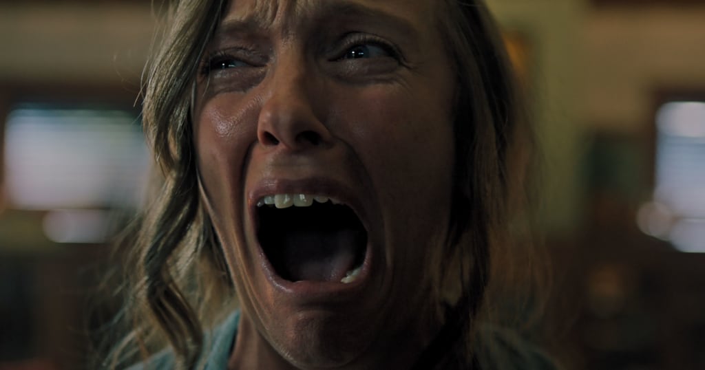 Movie Review: 'Hereditary' Movie Review: 'Hereditary'