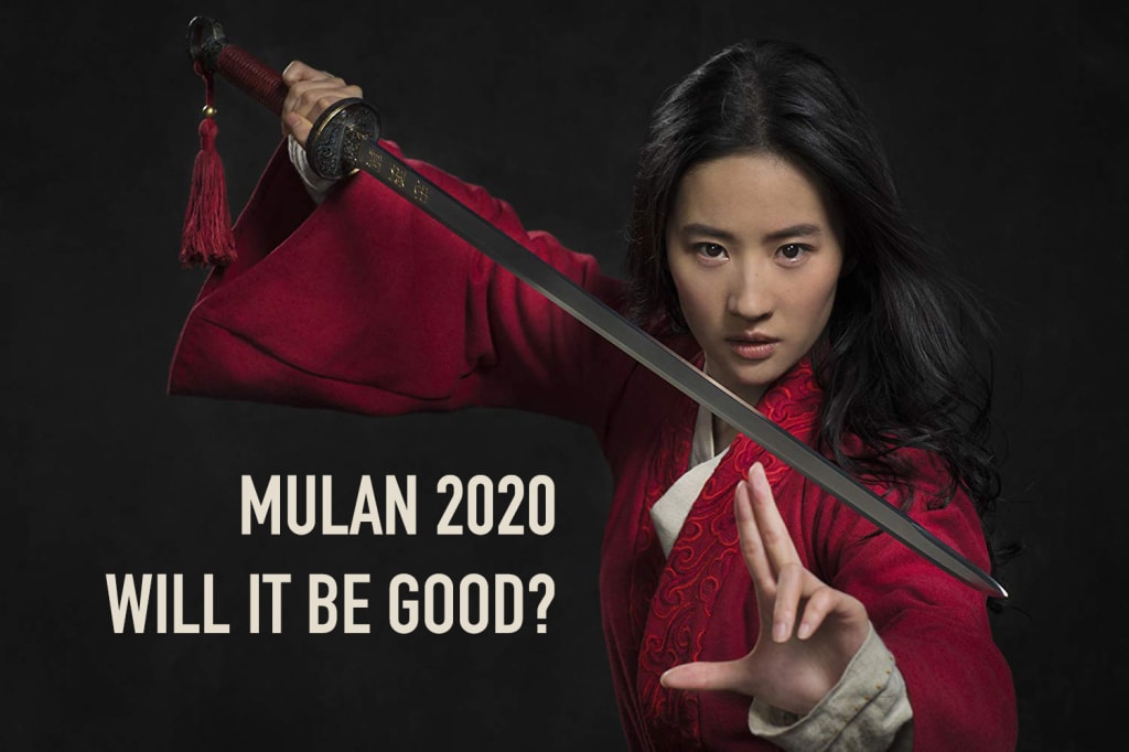 Top 5 Things I Want from Disney's 'Mulan' Remake | Geeks