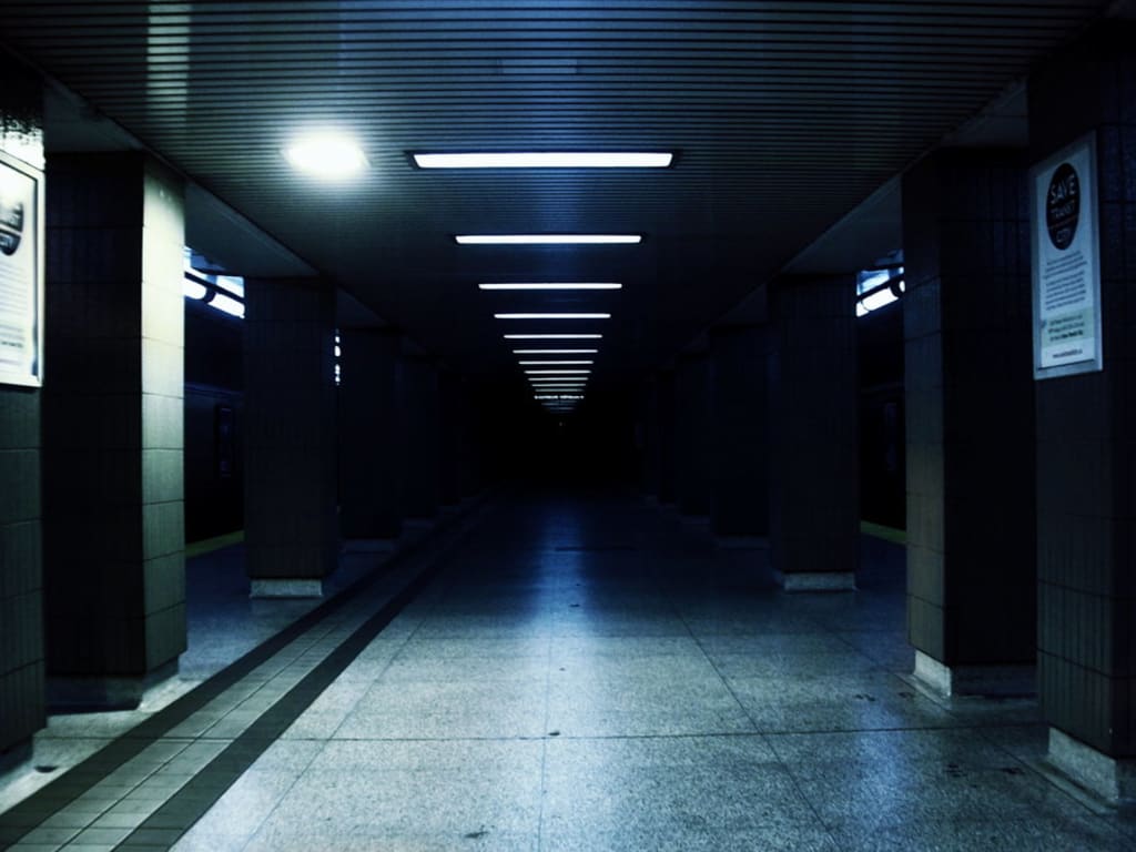 Hell Underground Hell Underground